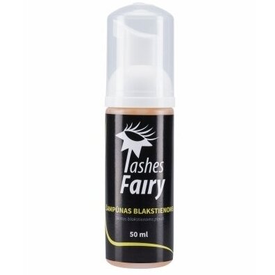 Lashes Fairy šampūnas - putos blakstienoms, 50 ml Lashes Fairy šampūnas - putos blakstienoms, 50 ml