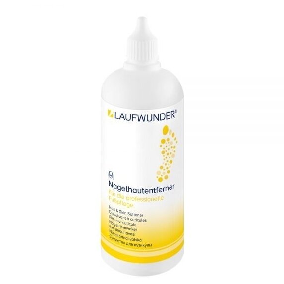 Laufwunder Nail Cuticle Remover, 250 ml Laufwunder Nail Cuticle Remover, 250 ml