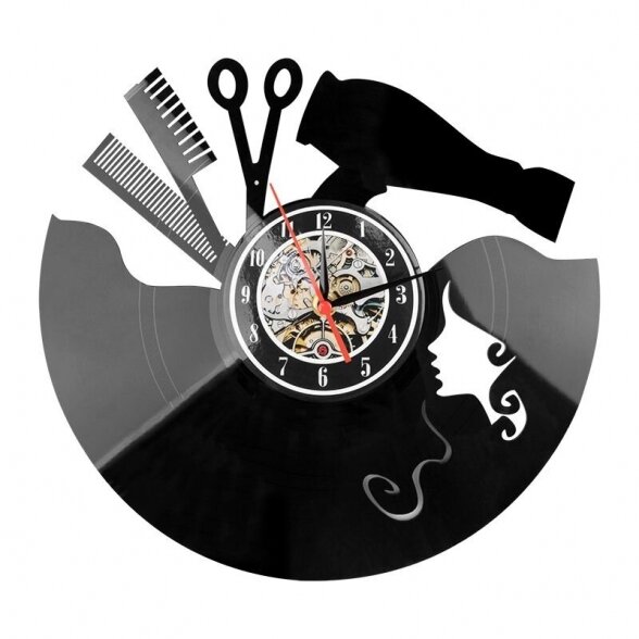 Clock - decoration Q-102 Clock - decoration Q-102