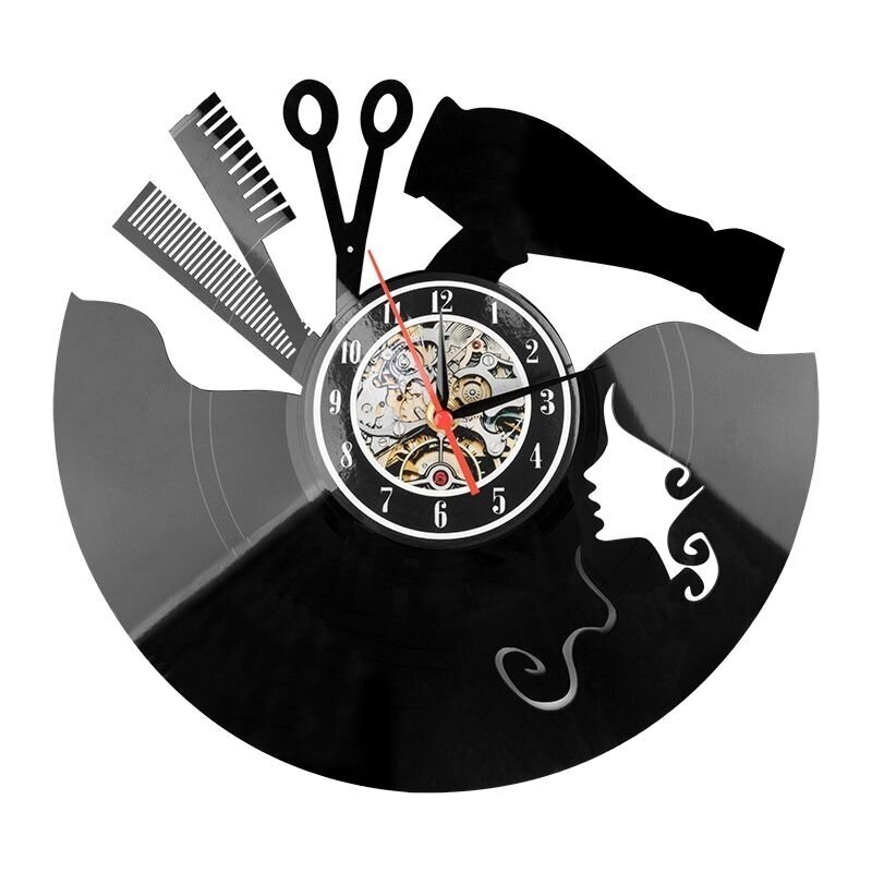 Clock - decoration Q-102 Clock - decoration Q-102