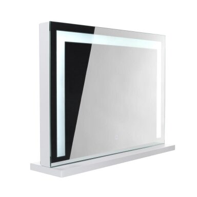 LED veidrodis NEW YORK 58 x 46cm 5846-LED