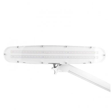 LED lempa ELEGANTE 801-L su stovu, šviesos intensyvumo reguliavimu