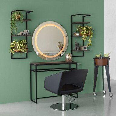 LOFT C konsolinis staliukas + veidrodis (Italija) LOFT C konsolinis staliukas + veidrodis (Italija)