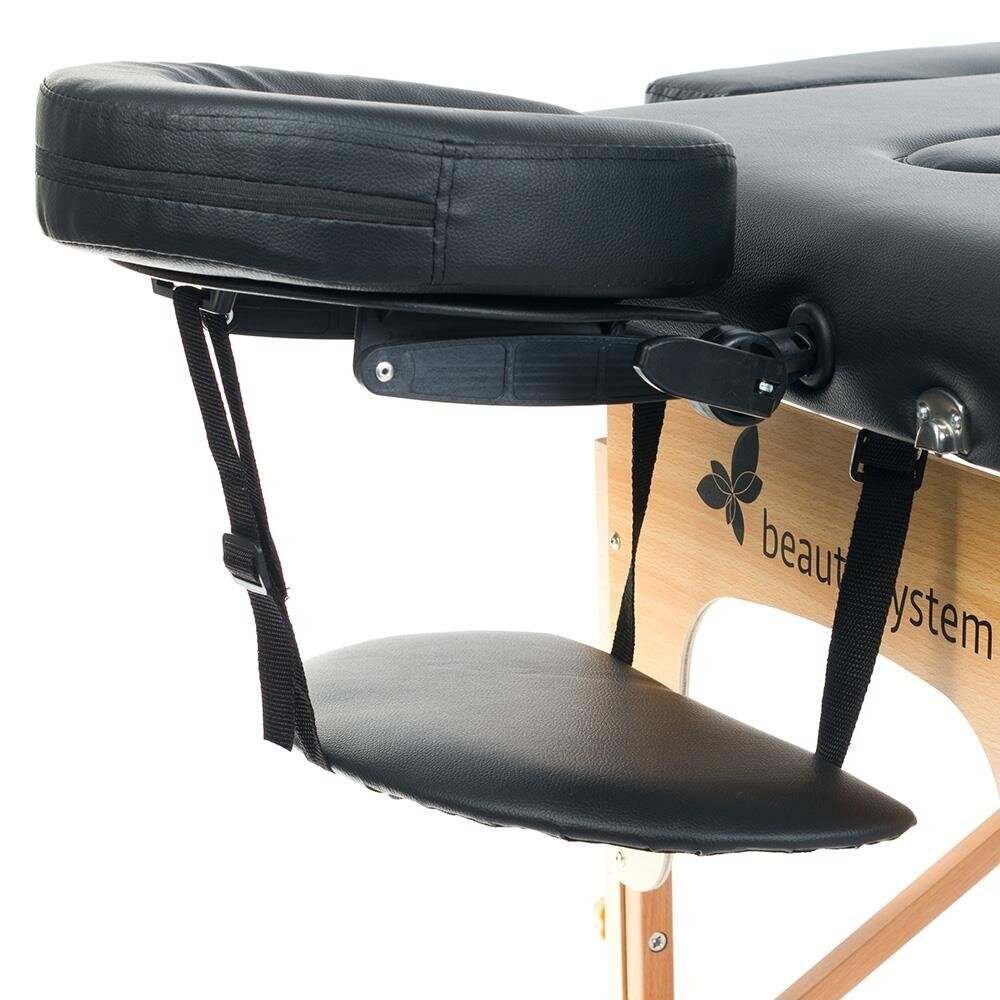 Massage table BS-523, black 4 Massage table BS-523, black 4