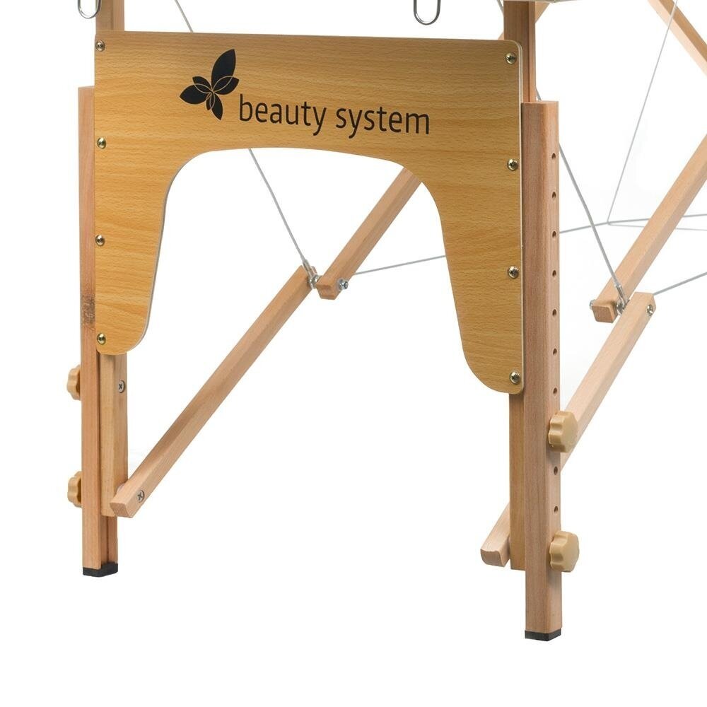 Massage table BS-523, black 6 Massage table BS-523, black 6