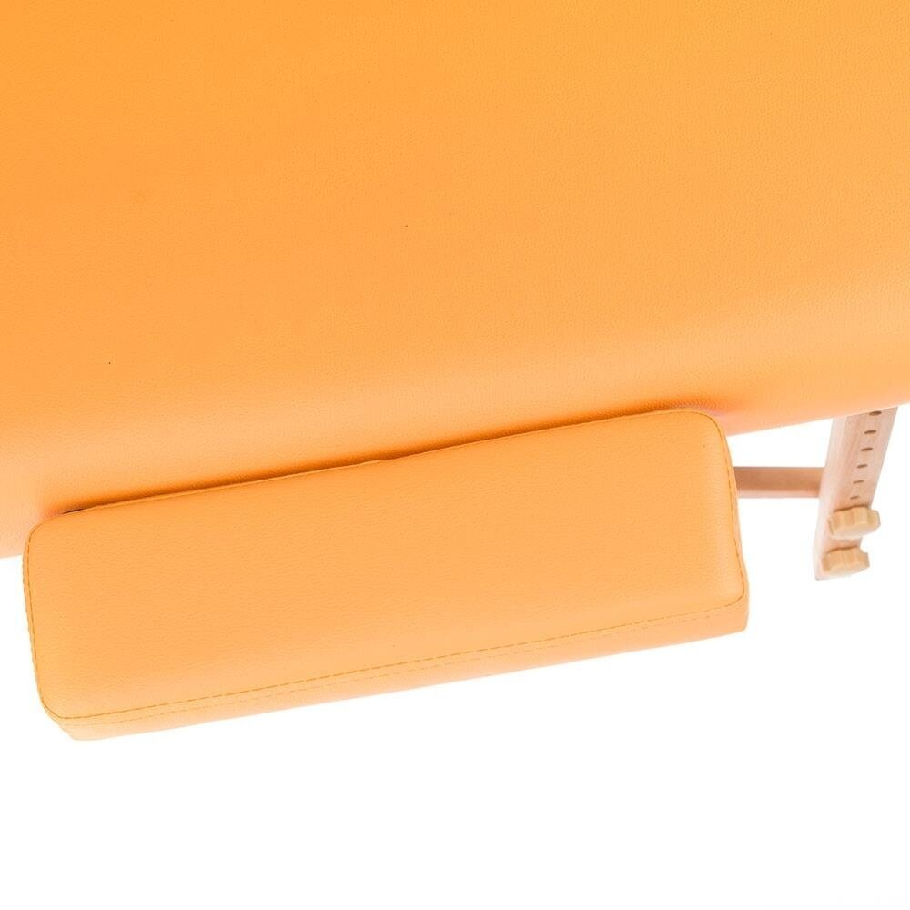 Massage table BS-523, orange 5 Massage table BS-523, orange 5