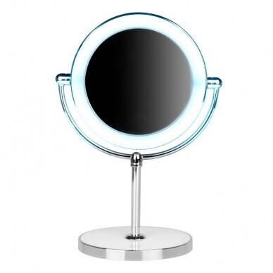 Makiažo veidrodėlis su apšvietimu MC60