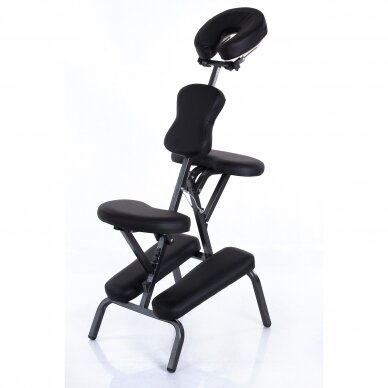 Masažo kėdė RESTPRO® RELAX Black 8
