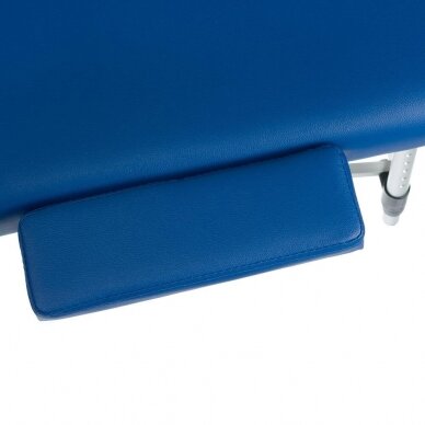 Masažo stalas BS-723, mėlynas 7