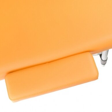 Masažo stalas BS-723, oranžinis 5
