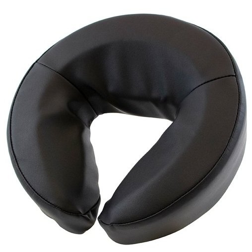 Massage cushion Weelko GLAZ, black Massage cushion Weelko GLAZ, black