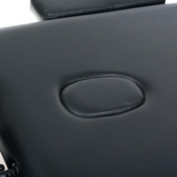 Massage table BS-523, black 5 Massage table BS-523, black 5