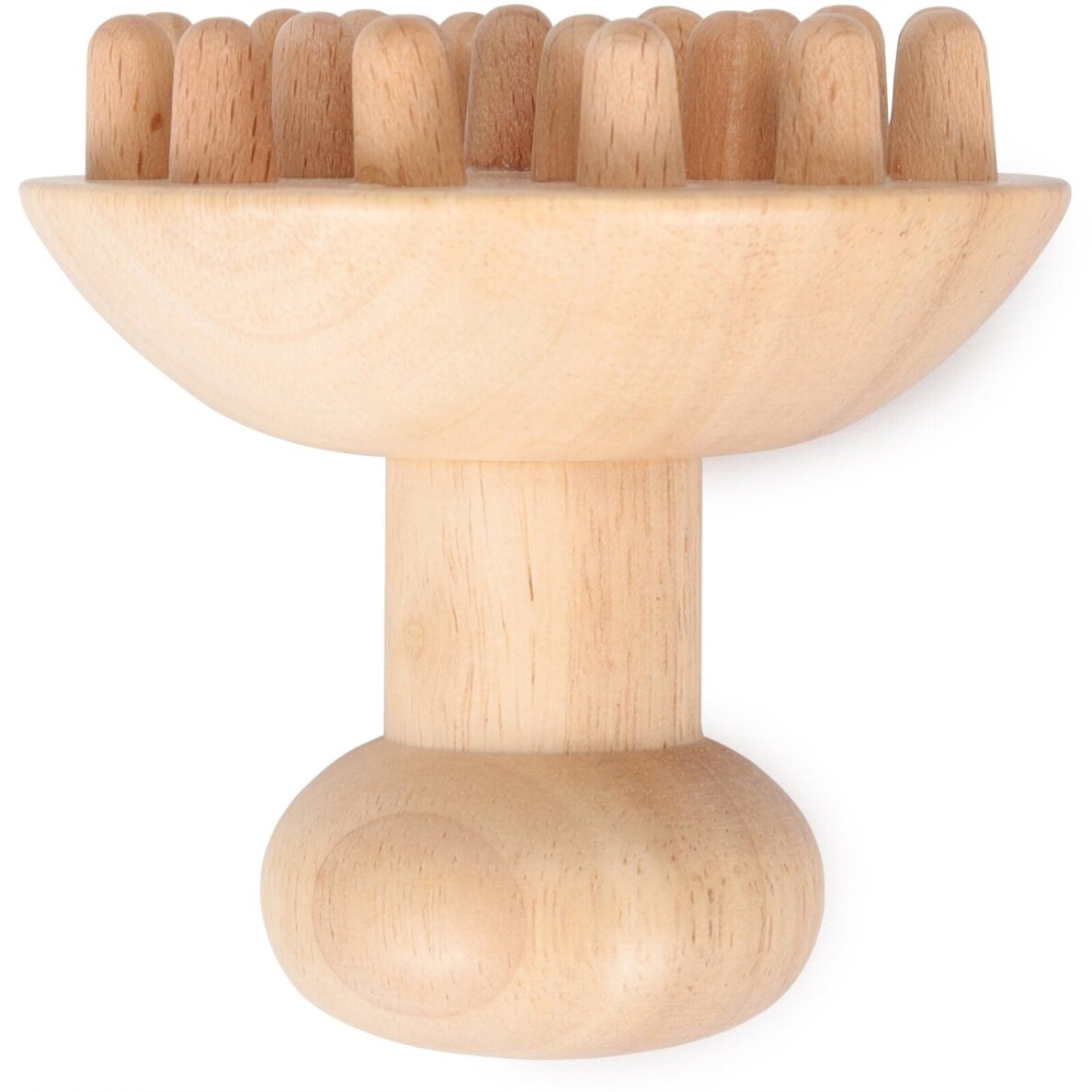 Wooden massage tool set 4pcs. Habys 6