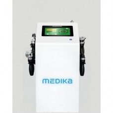 MEDIKA kosmetologinis prietaisas - kombainas 18 in 1 (18 procedūrų) Medika Premium