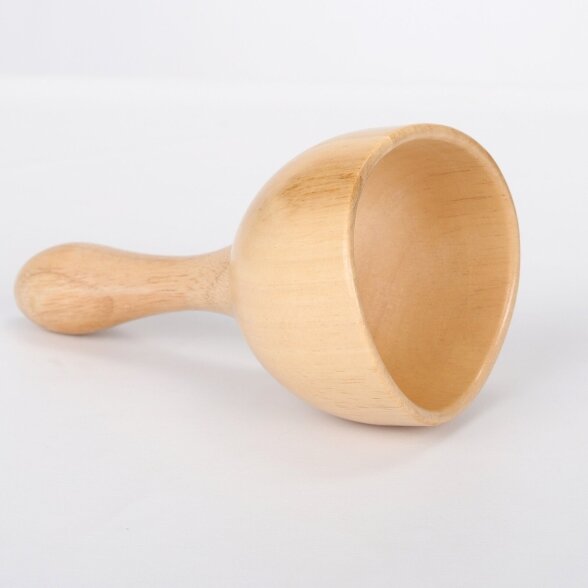 Wooden massage tool set 4pcs. Habys 9