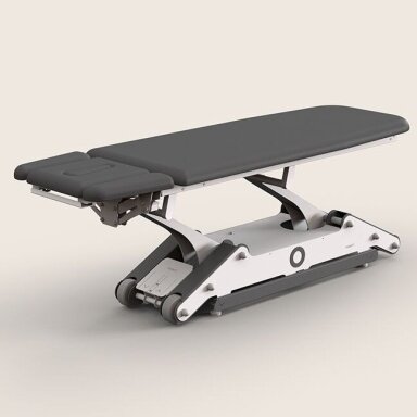 Naggura N’GO electric 4-section, 1-motor physiotherapy and osteopathy table N'GO4