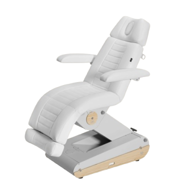 Naggura SWOP B4 UP GRAND RELAX BEAUTY electric bed with heating, white.