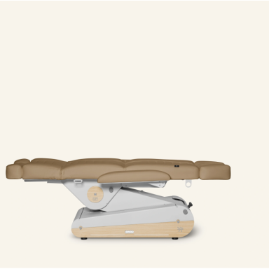 Naggura SWOP B4 UP GRAND RELAX BEAUTY electric bed with heating, brown color.