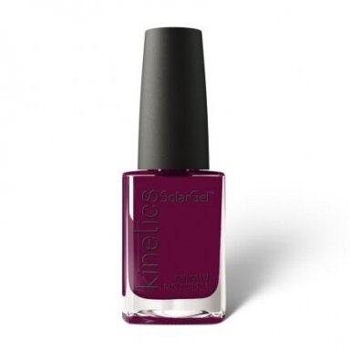 Nail polish  Kinetics #547 BEAT OF BEET, 15ml