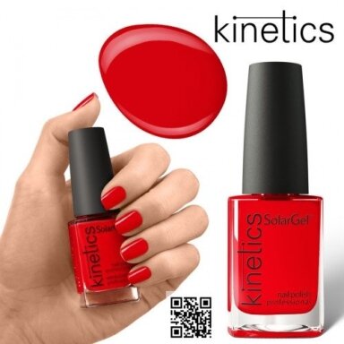 Nagų lakas Kinetics Solar Gel Polish #459, 15ml