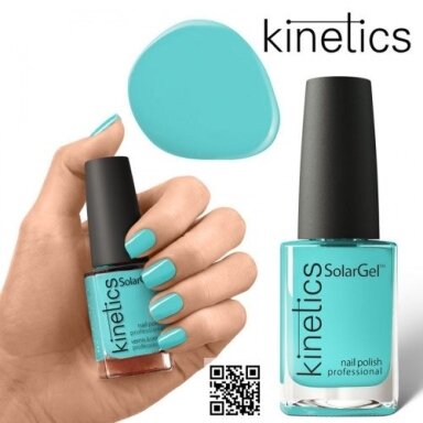 Nagų lakas Kinetics Solar Gel Polish #460 BOUND UP, 15ml