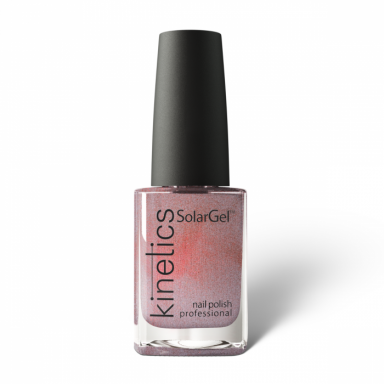Nagų lakas Kinetics SolarGel Holy Smokes #438, 15ml, Ruduo 2019