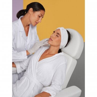 Naggura SWOP B4 BEAUTY elektrinė kosmetologijos lova, baltos sp. 5