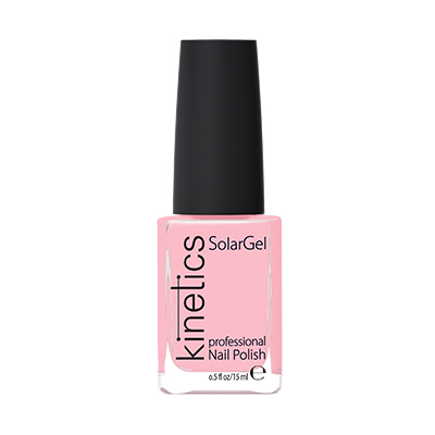 Nagų lakas KINETICS SolarGel Polish Delicate Lace #058, 15 ml Nagų lakas KINETICS SolarGel Polish Delicate Lace #058, 15 ml