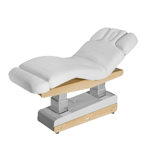 Naggura SWOP S4 GR electric SPA bed with heating, white Naggura SWOP S4 GR electric SPA bed with heating, white