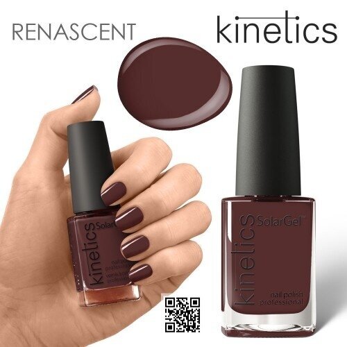 Nagų lakas Kinetics SolarGel BON VIVANT #473, 15ml Nagų lakas Kinetics SolarGel BON VIVANT #473, 15ml
