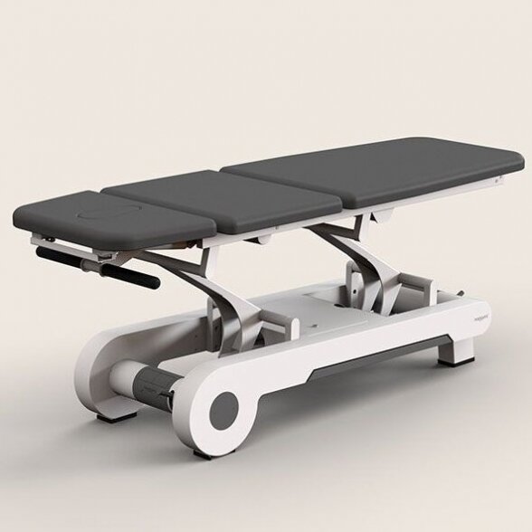 Naggura N'RUN Electric 3 Section, 2 Motor Therapy Table N'RUN3 Naggura N'RUN Electric 3 Section, 2 Motor Therapy Table N'RUN3