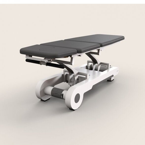Naggura N'RUN Electric 3 Section, 2 Motor Therapy Table N'RUN3 6 Naggura N'RUN Electric 3 Section, 2 Motor Therapy Table N'RUN3 6