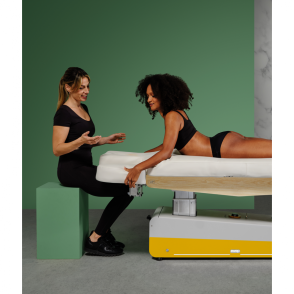 Naggura SWOP S4 SPA with UP + Twinlift system, electric SPA low, brown 5 Naggura SWOP S4 SPA with UP + Twinlift system, electric SPA low, brown 5