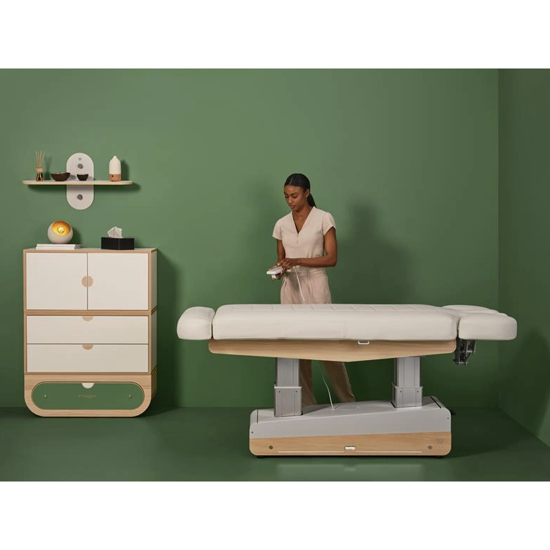 Naggura SWOP S4 GR electric SPA bed with heating, white 6 Naggura SWOP S4 GR electric SPA bed with heating, white 6