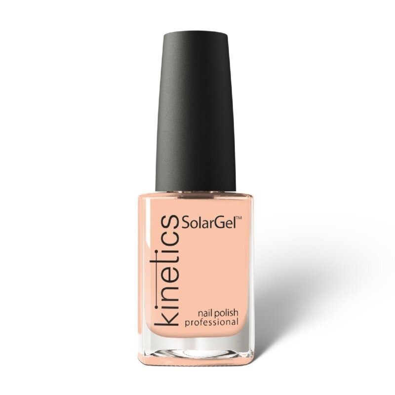 Nail polish Kinetics Solar Gel Polish Vivacity, #529, 15 ml Nail polish Kinetics Solar Gel Polish Vivacity, #529, 15 ml