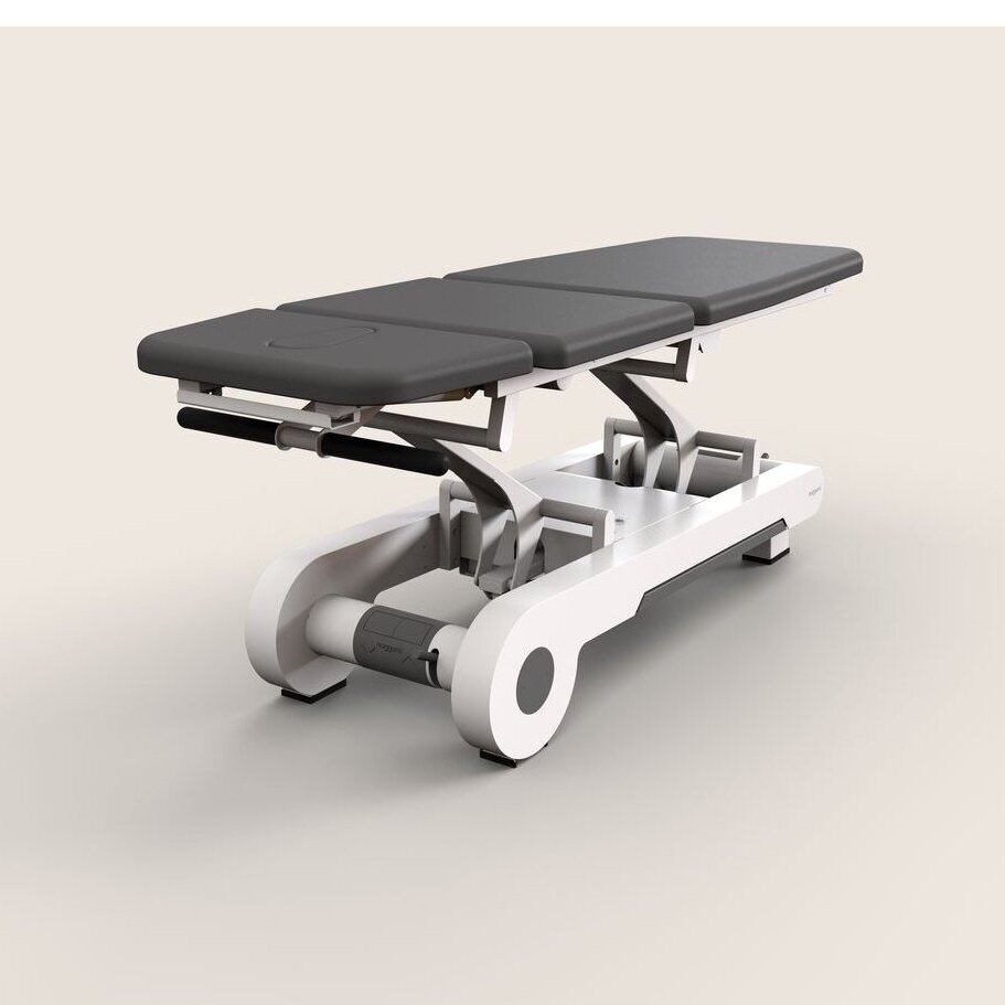 Naggura N'RUN Electric 3 Section, 2 Motor Therapy Table N'RUN3 6 Naggura N'RUN Electric 3 Section, 2 Motor Therapy Table N'RUN3 6