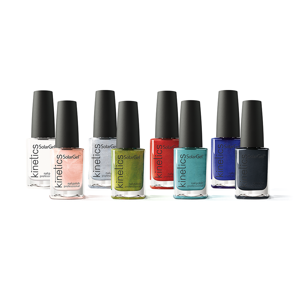 Nails polish Kinetics SolarGel #488 HIDDEN GEM, 15ml 1 Nails polish Kinetics SolarGel #488 HIDDEN GEM, 15ml 1