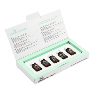 UTSUKUSY COCKTAIL serumas kaklo, dekoltė, smakro sričiai BIOLOGICS 5.0 NECKLIFT, 5x5ml UTSUKUSY COCKTAIL serumas kaklo, dekoltė, smakro sričiai BIOLOGICS 5.0 NECKLIFT, 5x5ml