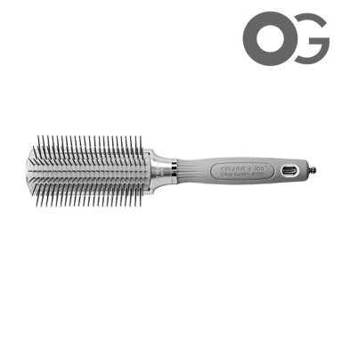 Olivia Garden plaukų džiovinimo šukos Ceramic Ion Styler R7 Olivia Garden plaukų džiovinimo šukos Ceramic Ion Styler R7