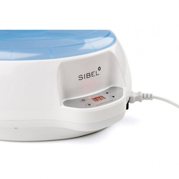 Parafino šildymo vonelė SIBEL LUXE, 95W 1 Parafino šildymo vonelė SIBEL LUXE, 95W 1