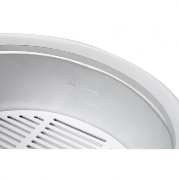 Parafino šildymo vonelė SIBEL LUXE, 95W 4 Parafino šildymo vonelė SIBEL LUXE, 95W 4