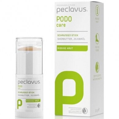 Peclavus PODOCare odos apsaugos pieštukas nuo nuospaudų, pūslių, suragėjimų, 23g