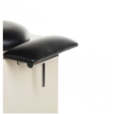 Pedikiūro kėdė su spintelė ir masažo vonele pėdoms SPA BCH-102B 2