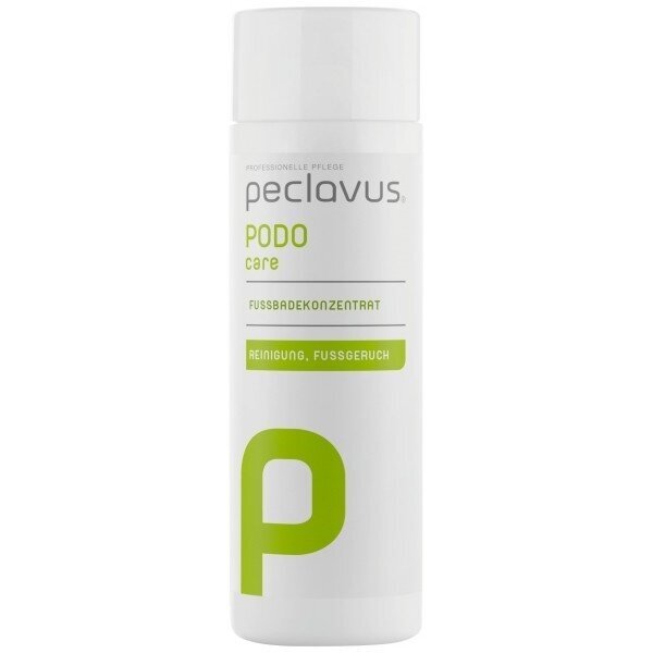 Peclavus PODOcare Concentrate for foot bath, 150 ml Peclavus PODOcare Concentrate for foot bath, 150 ml
