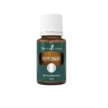 Pipirmėčių eterinis aliejus „Young Living“ 15ml Pipirmėčių eterinis aliejus „Young Living“ 15ml