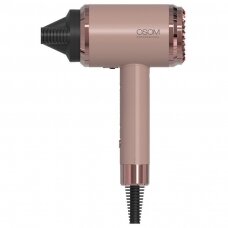 Plaukų džiovintuvas 1800W, rožinis OSOM 6800RGHD, 1800W