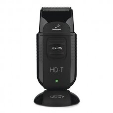 Plaukų kirpimo mašinėlė Ultron HD-C, juoda