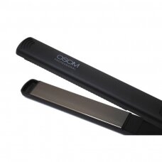Plaukų tiesintuvas OSOM858, 120-230C, su LCD ekranėliu