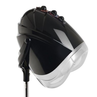 Plaukų džiovinimo gaubtas Ultron ALIZE, 1200W, juodas Plaukų džiovinimo gaubtas Ultron ALIZE, 1200W, juodas