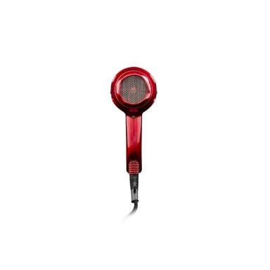 Hair dryer DREOX COMPACT, 2000W, red